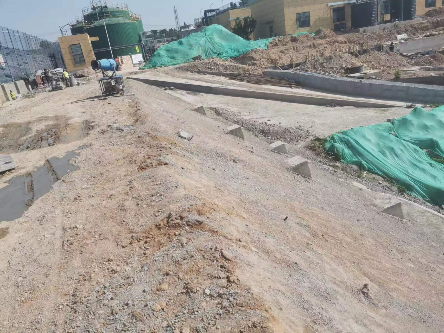 吉隆岩石基础灌浆帷幕灌浆