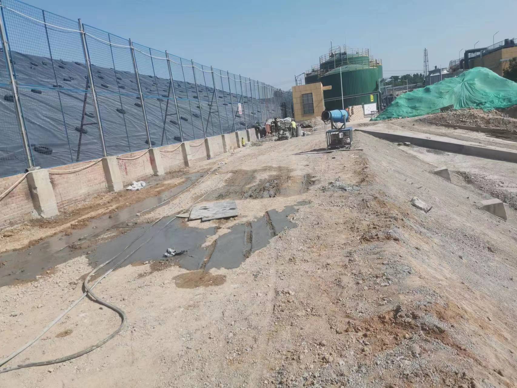 吉隆地基处理中注浆法的四大分类