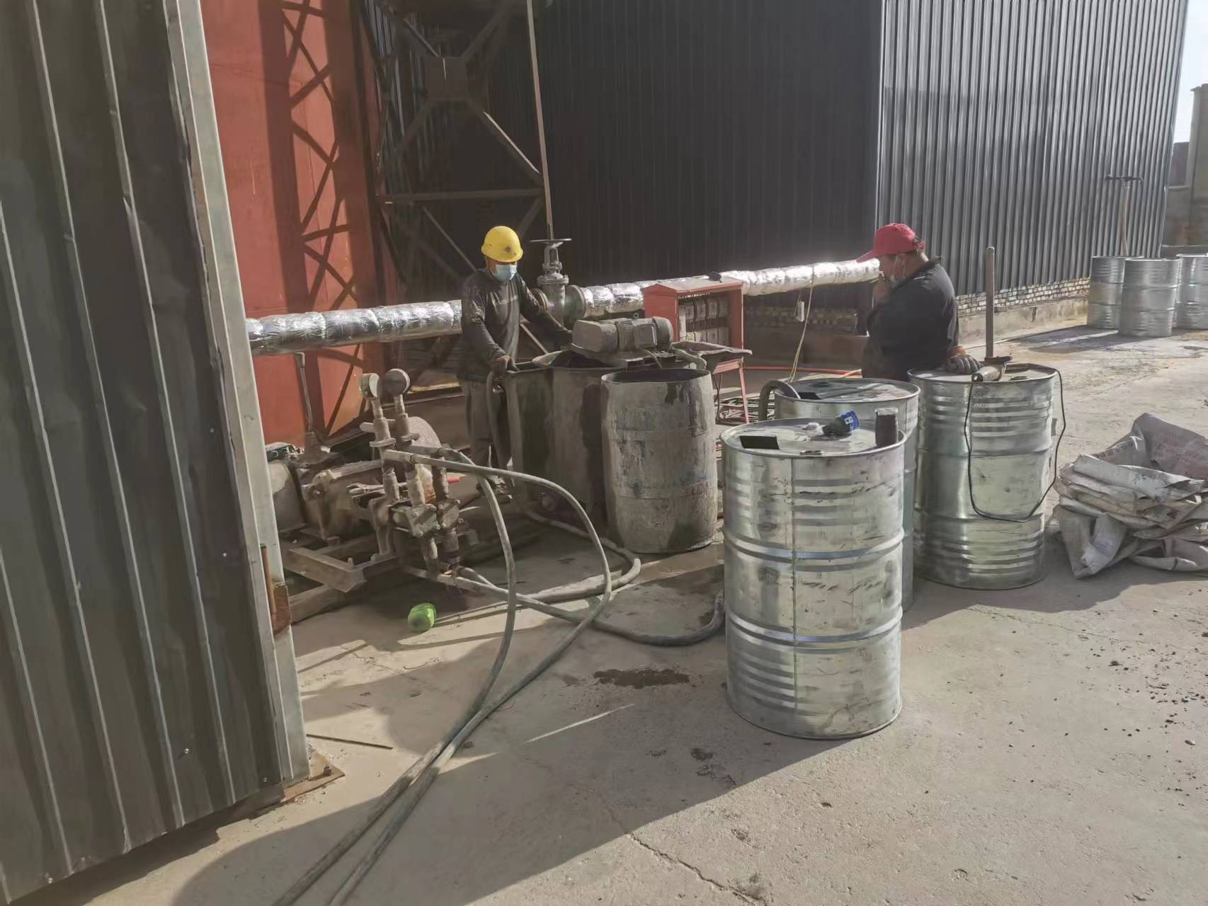 吉隆隧道压浆施工工艺!